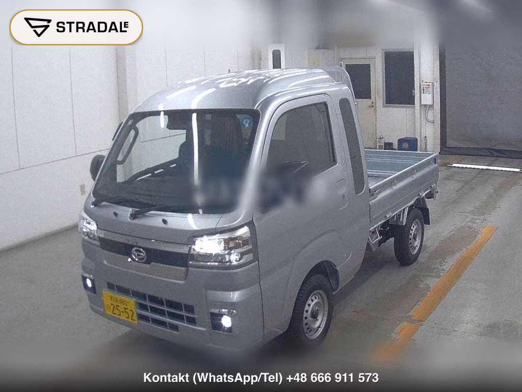DAIHATSU HIJET TRUCK 4WD JUMBO EXTRA, miniaturka 5
