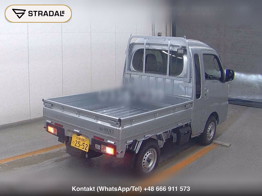 DAIHATSU HIJET TRUCK 4WD JUMBO EXTRA, miniaturka 6