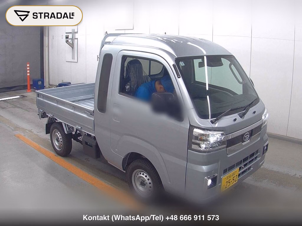 DAIHATSU HIJET TRUCK 4WD JUMBO EXTRA 2026, aukcja z Japonii, zdjęcie 1