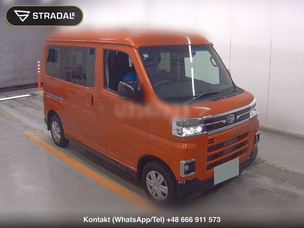DAIHATSU ATRAI 5D RS, miniaturka 2