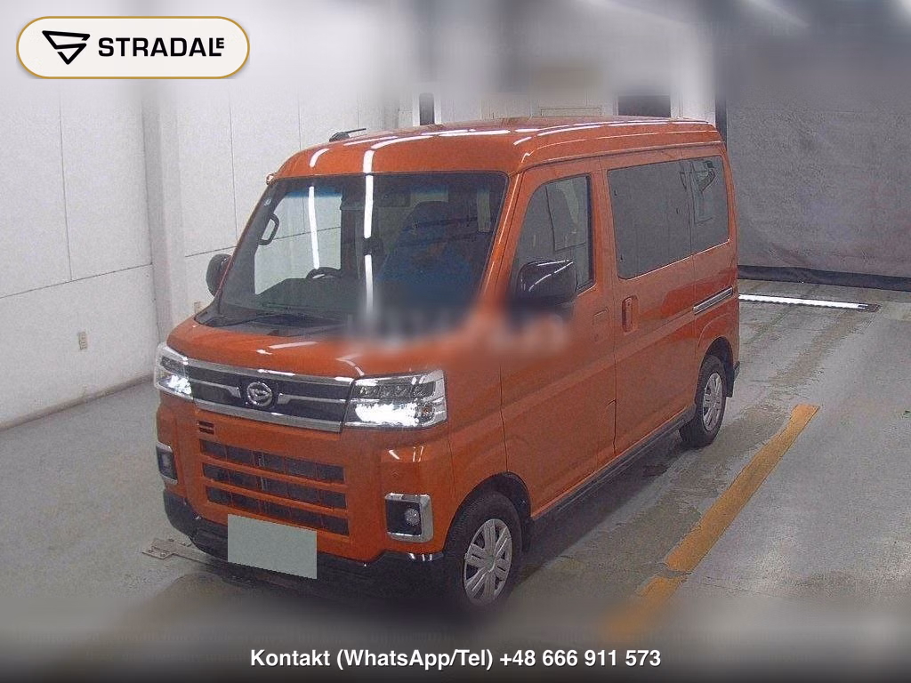 DAIHATSU ATRAI 5D RS, miniaturka 5
