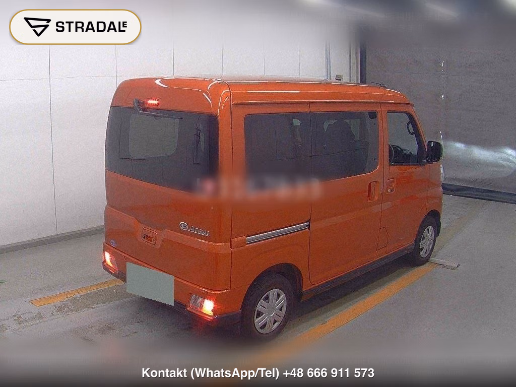 DAIHATSU ATRAI 5D RS, miniaturka 6