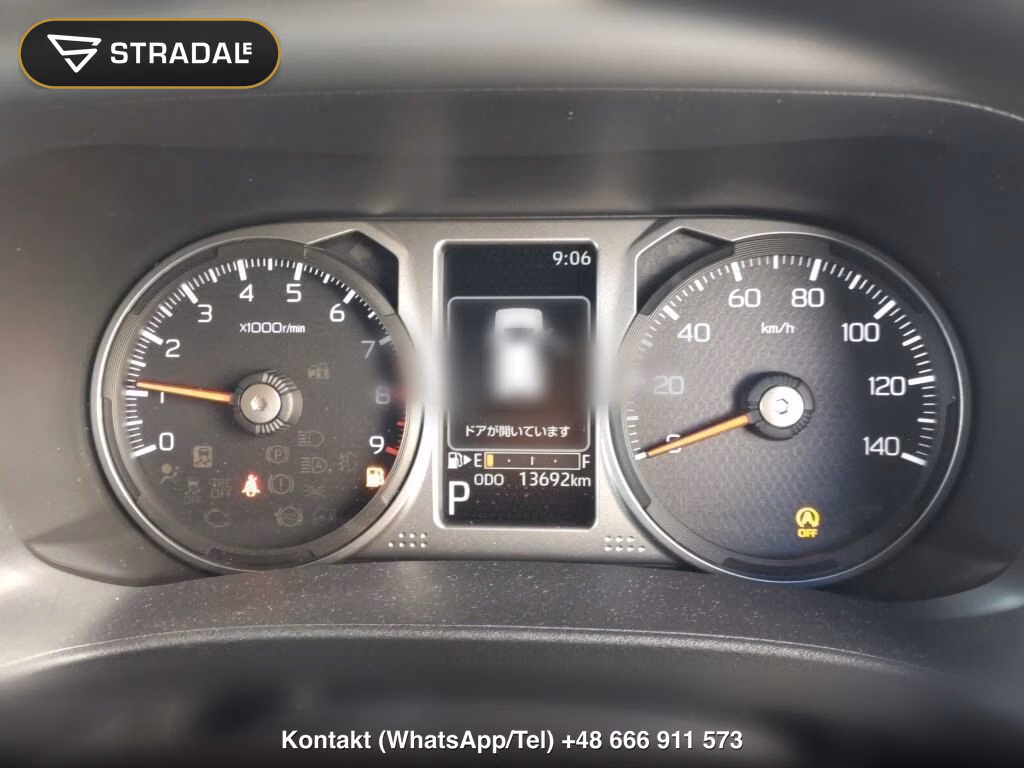 DAIHATSU ATRAI 5D RS, miniaturka 7