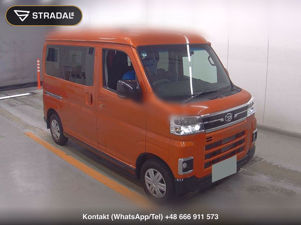 DAIHATSU ATRAI 5D RS 2024, aukcja z Japonii, zdjęcie 1