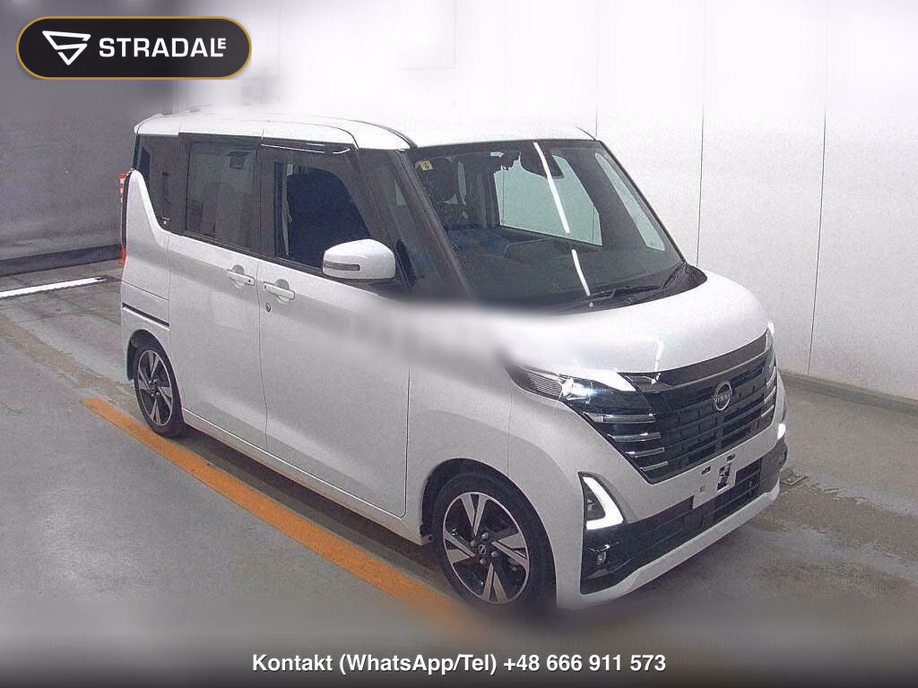 NISSAN ROOX HIGHWAY STAR G TURBO PROPILOT EDITION, miniaturka 2