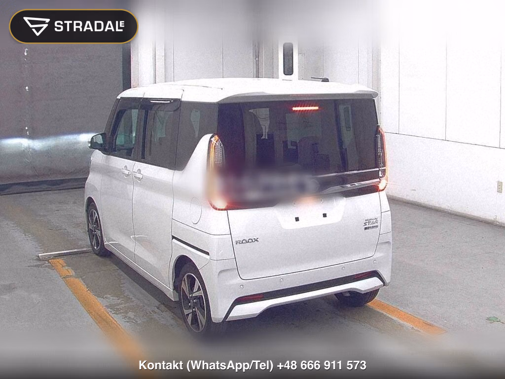 NISSAN ROOX HIGHWAY STAR G TURBO PROPILOT EDITION, miniaturka 3