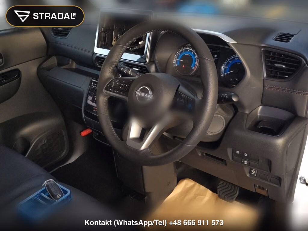 NISSAN ROOX HIGHWAY STAR G TURBO PROPILOT EDITION, miniaturka 4