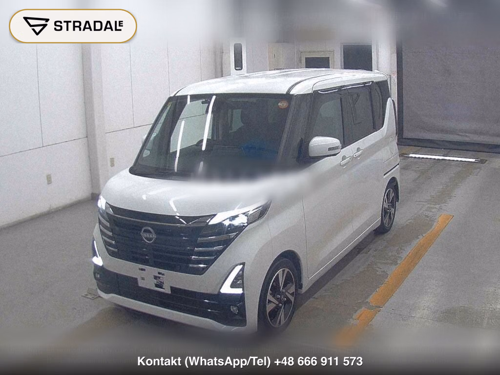 NISSAN ROOX HIGHWAY STAR G TURBO PROPILOT EDITION, miniaturka 5