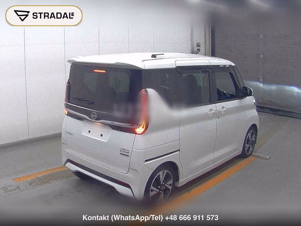 NISSAN ROOX HIGHWAY STAR G TURBO PROPILOT EDITION, miniaturka 6