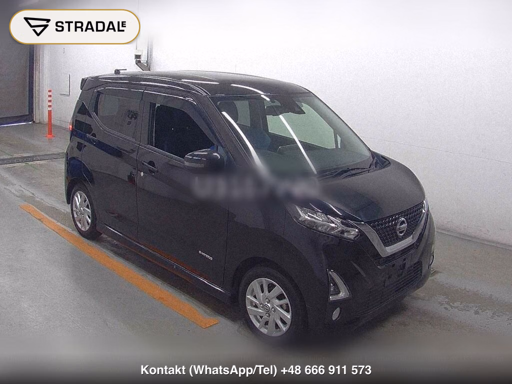 NISSAN DAYZ HIGHWAY STAR X, miniaturka 2