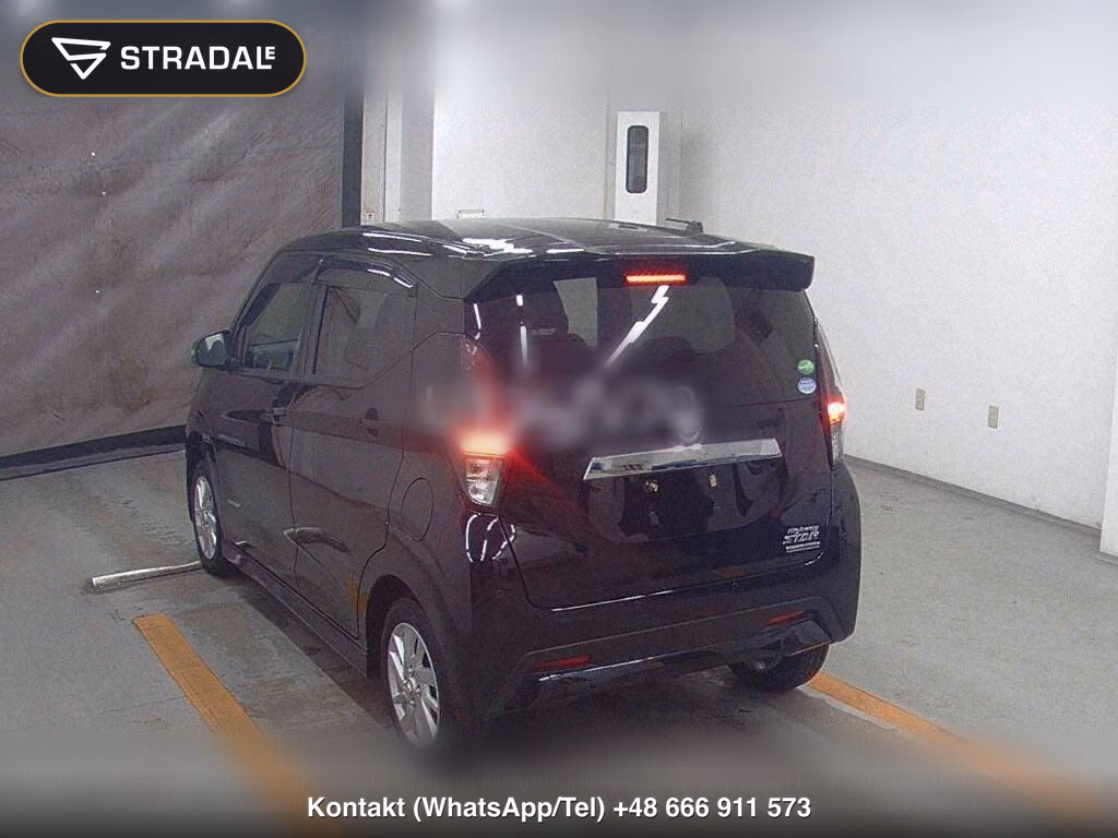 NISSAN DAYZ HIGHWAY STAR X, miniaturka 3