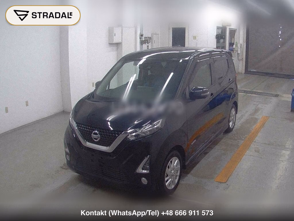 NISSAN DAYZ HIGHWAY STAR X, miniaturka 5