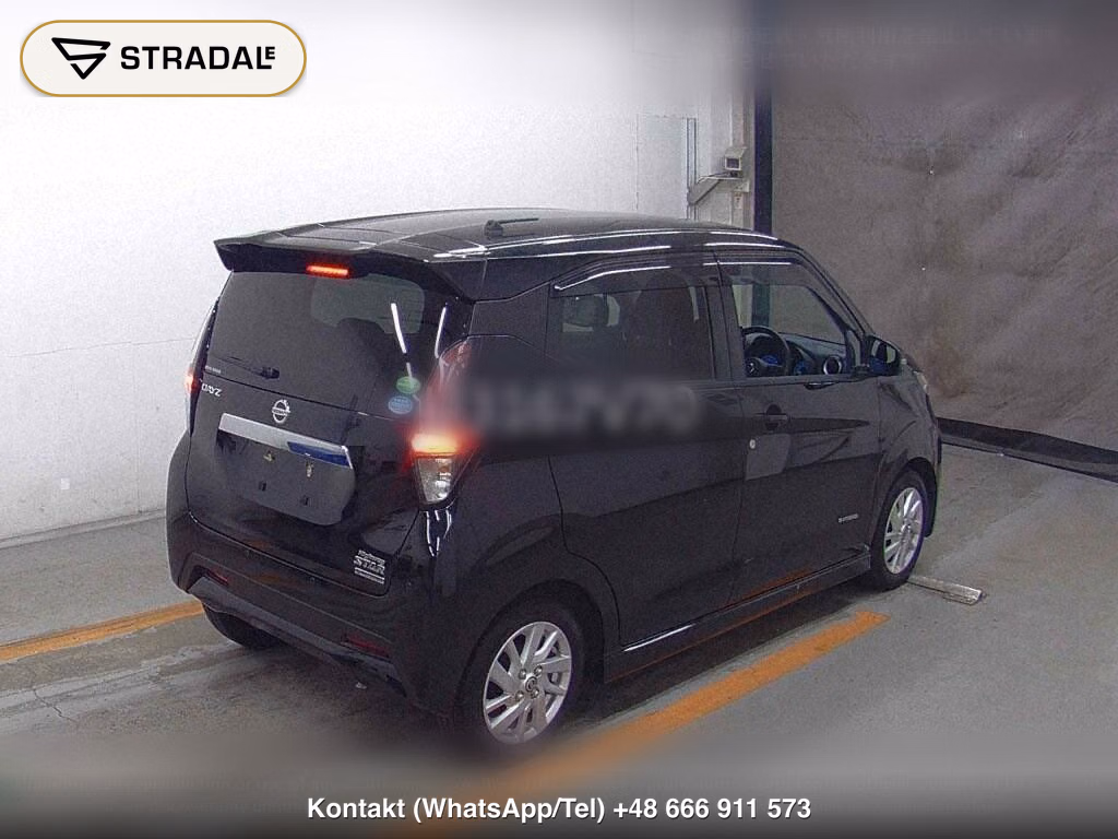 NISSAN DAYZ HIGHWAY STAR X, miniaturka 6