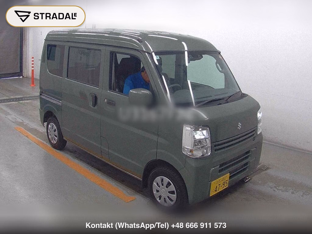 SUZUKI EVERY 5D PC, miniaturka 2