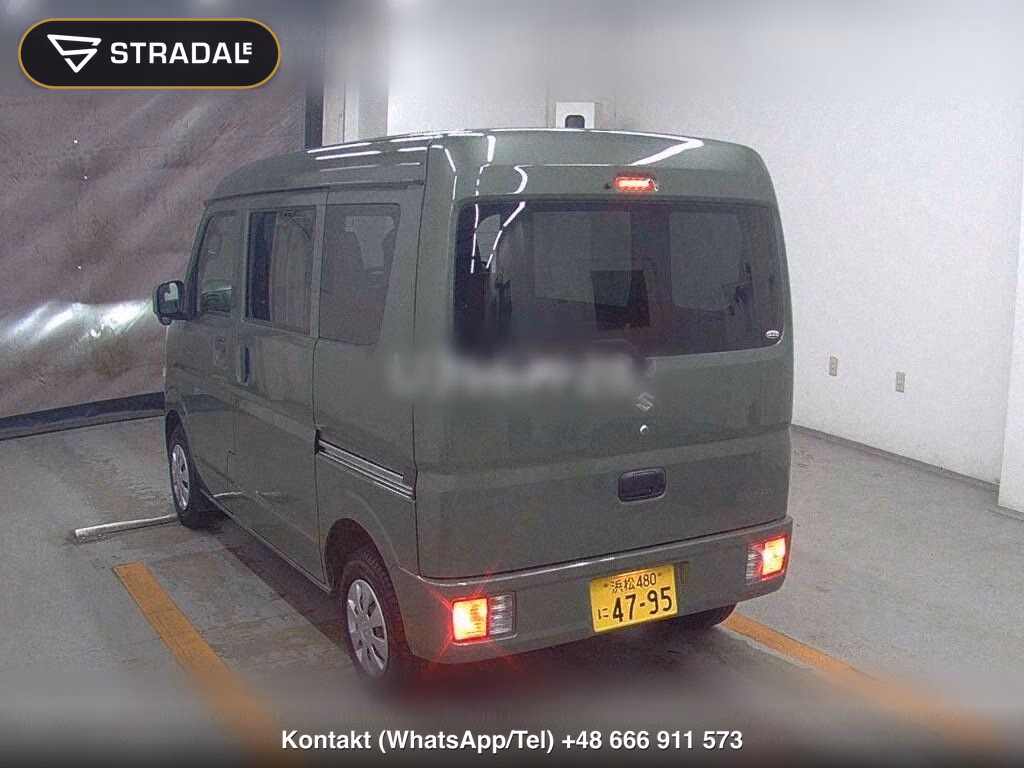 SUZUKI EVERY 5D PC, miniaturka 3