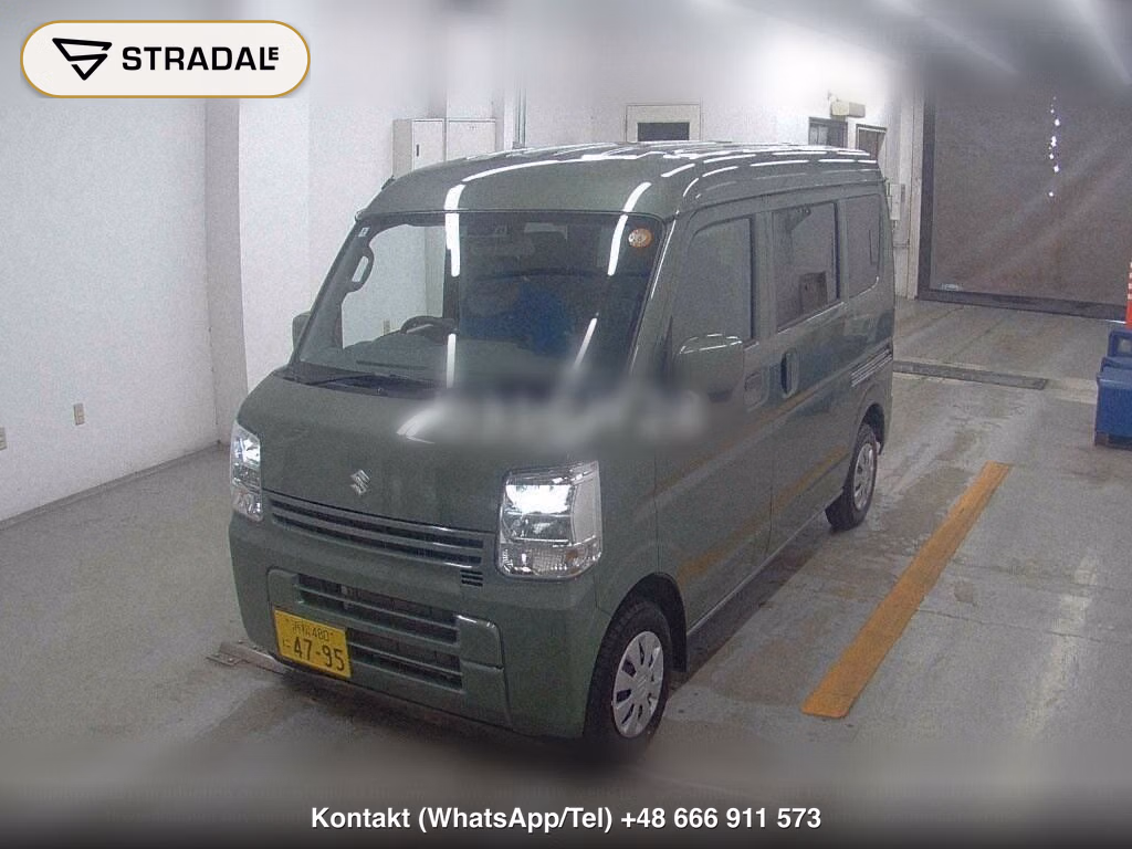 SUZUKI EVERY 5D PC, miniaturka 5