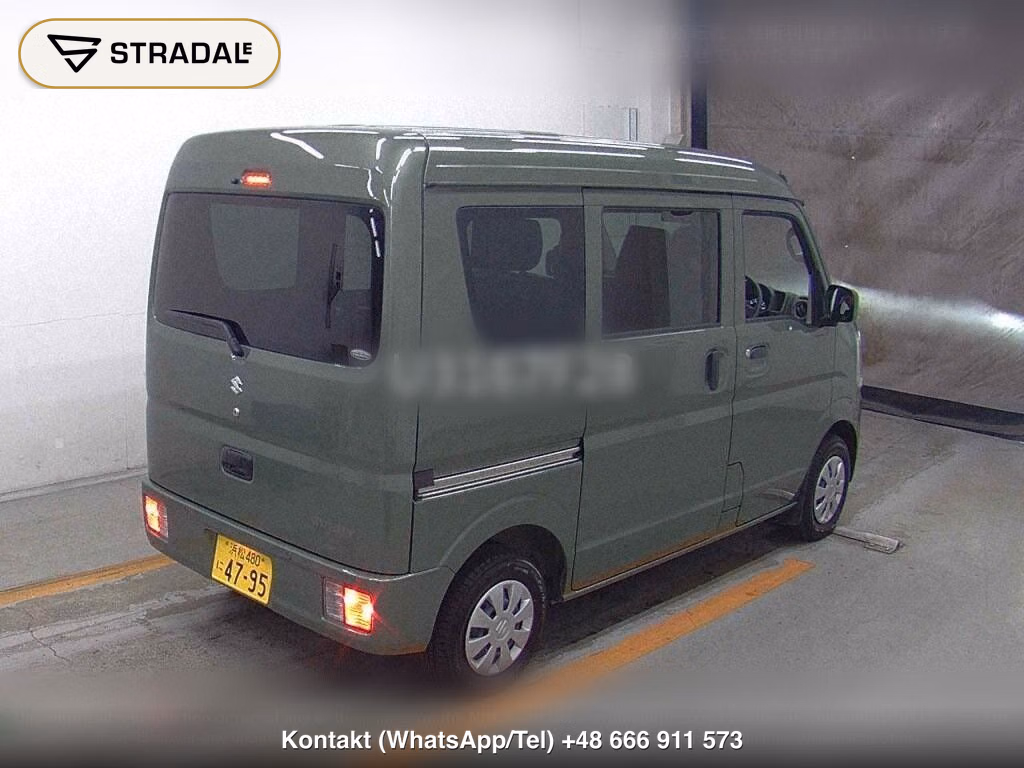 SUZUKI EVERY 5D PC, miniaturka 6