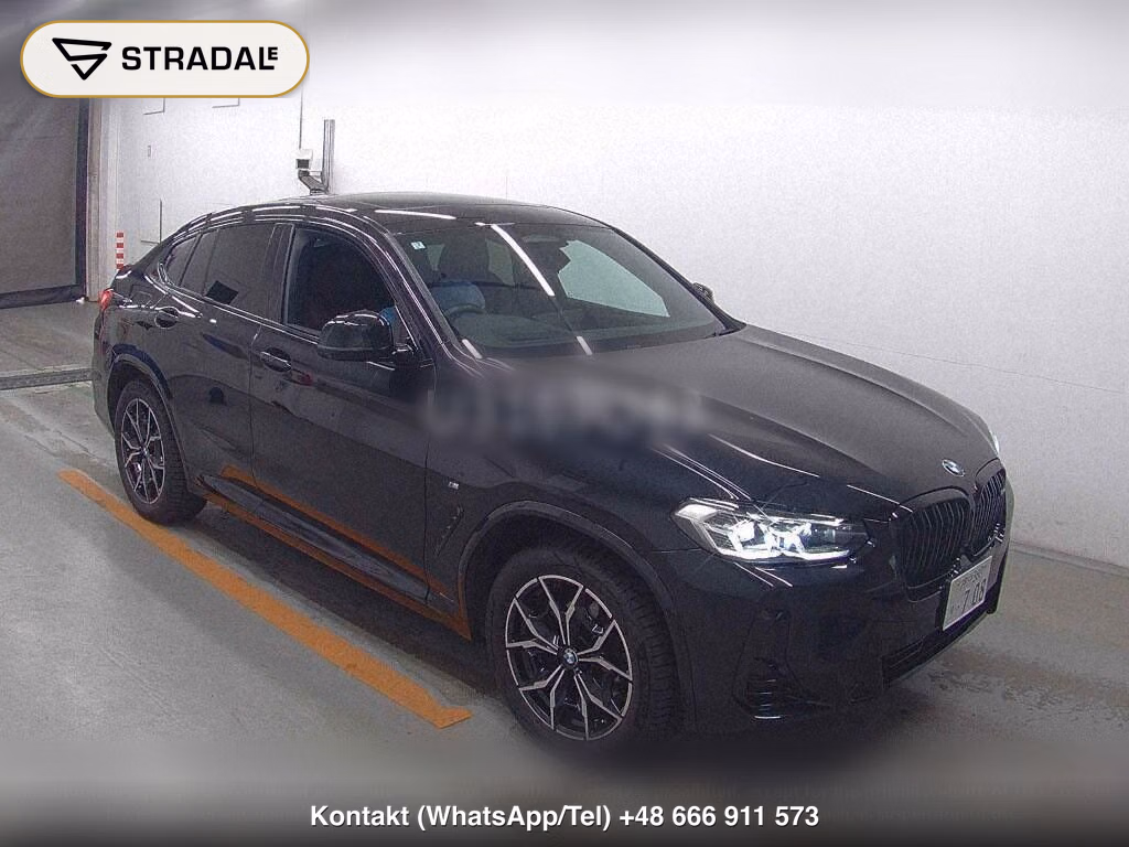 BMW X4 4WD XDRIVE 20D M-SPORT, miniaturka 2