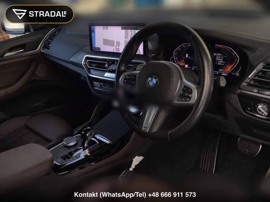 BMW X4 4WD XDRIVE 20D M-SPORT, miniaturka 4