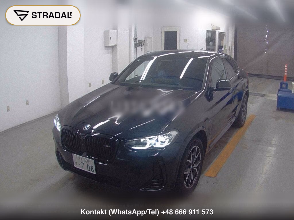 BMW X4 4WD XDRIVE 20D M-SPORT, miniaturka 5