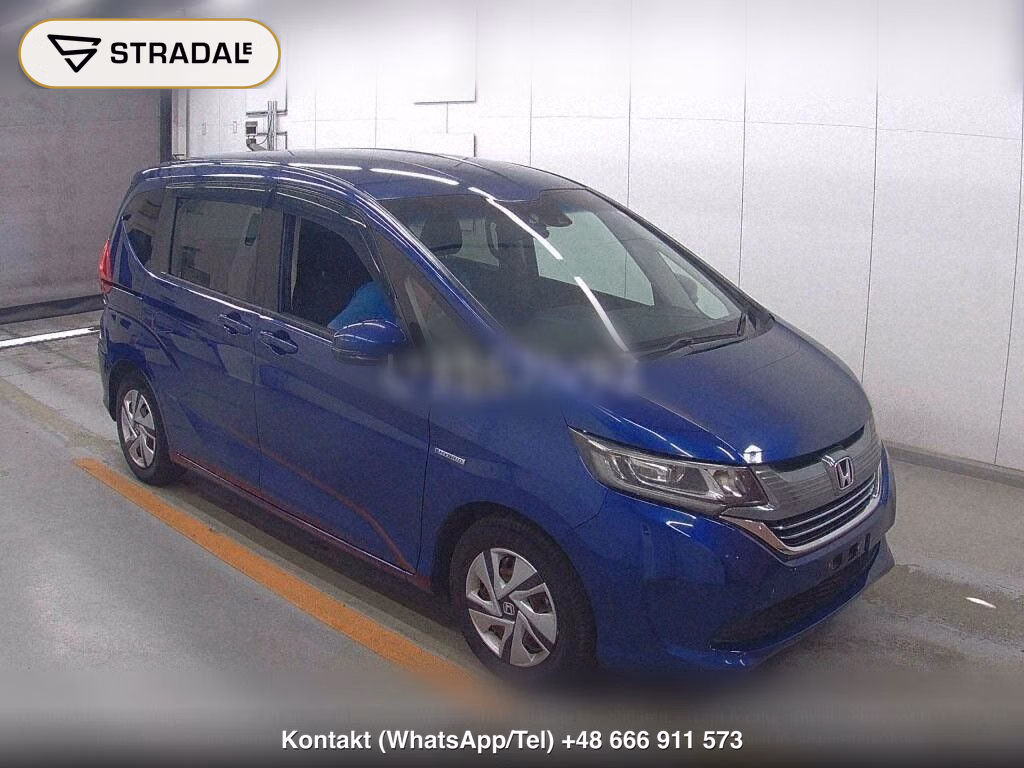 HONDA FREED PLUS HYBRID HYBRID G･HONDA SENSING, miniaturka 2