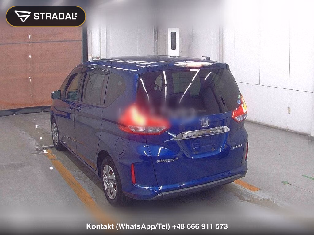 HONDA FREED PLUS HYBRID HYBRID G･HONDA SENSING, miniaturka 3