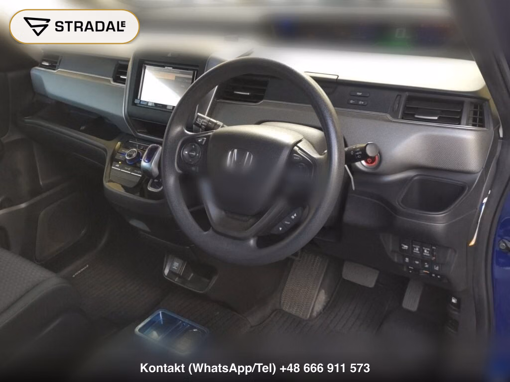 HONDA FREED PLUS HYBRID HYBRID G･HONDA SENSING, miniaturka 4