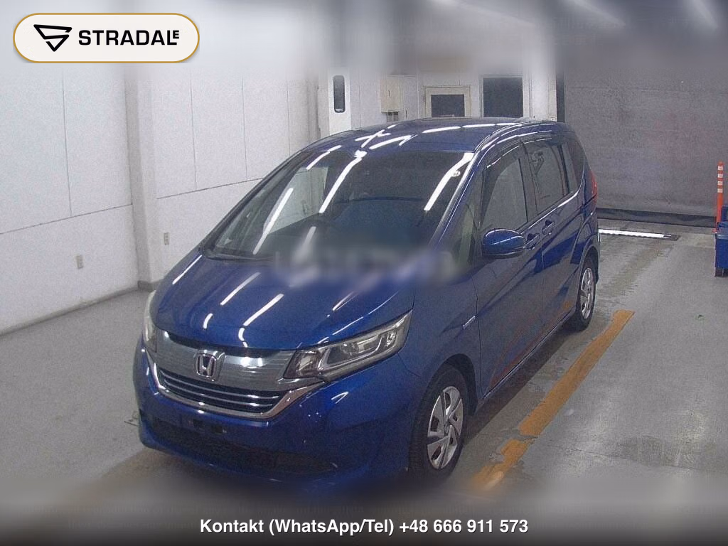 HONDA FREED PLUS HYBRID HYBRID G･HONDA SENSING, miniaturka 5