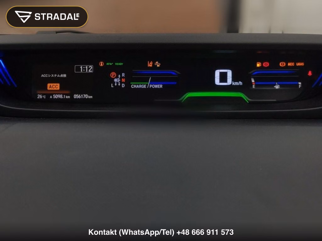 HONDA FREED PLUS HYBRID HYBRID G･HONDA SENSING, miniaturka 7