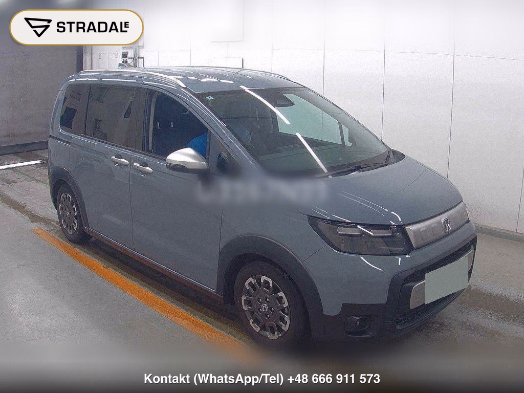 HONDA FREED CROSSTAR, miniaturka 2