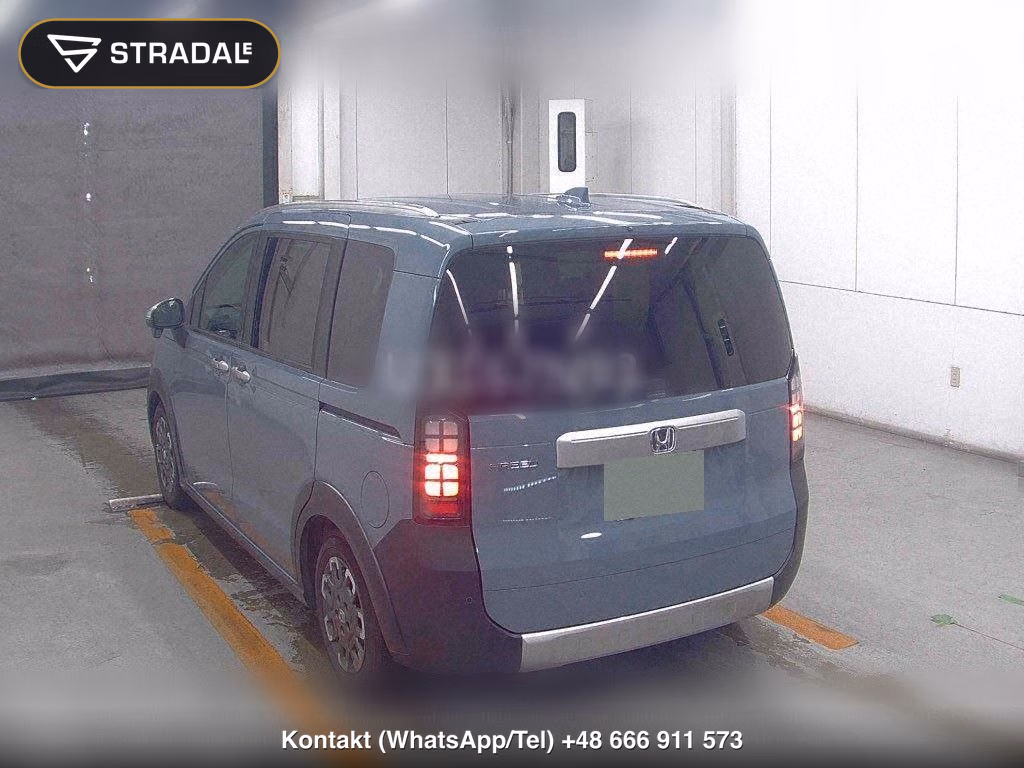 HONDA FREED CROSSTAR, miniaturka 3