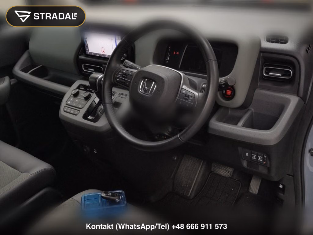 HONDA FREED CROSSTAR, miniaturka 4