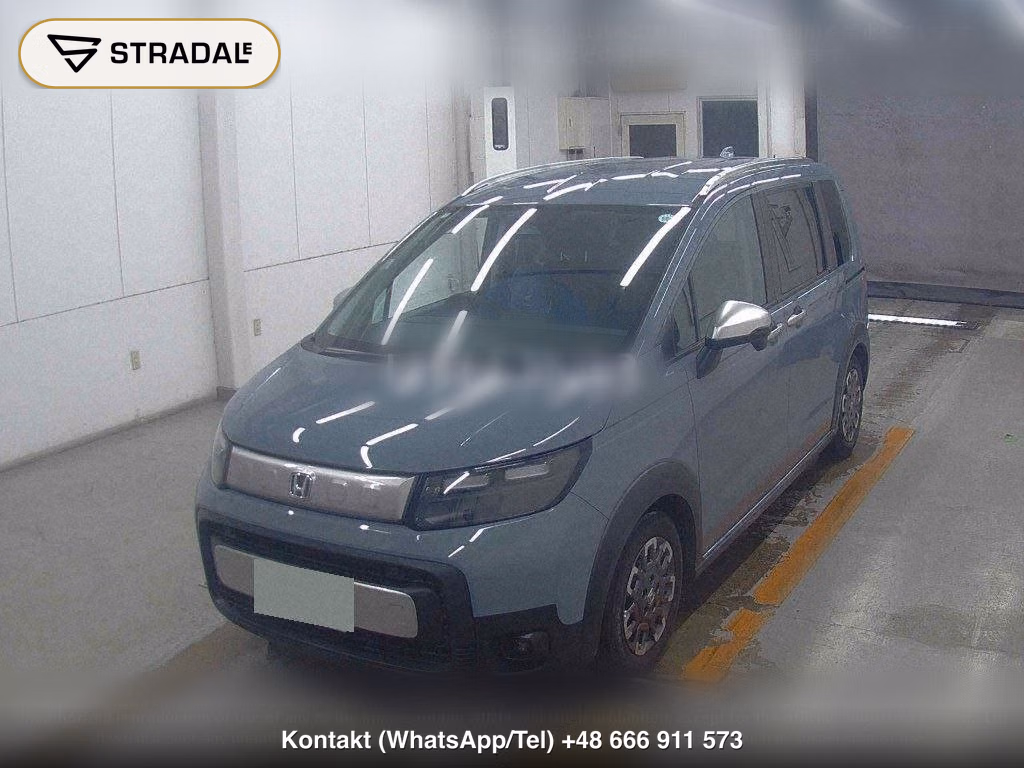 HONDA FREED CROSSTAR, miniaturka 5