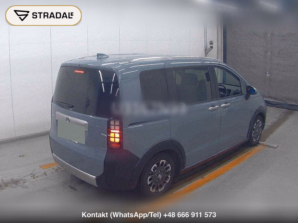 HONDA FREED CROSSTAR, miniaturka 6