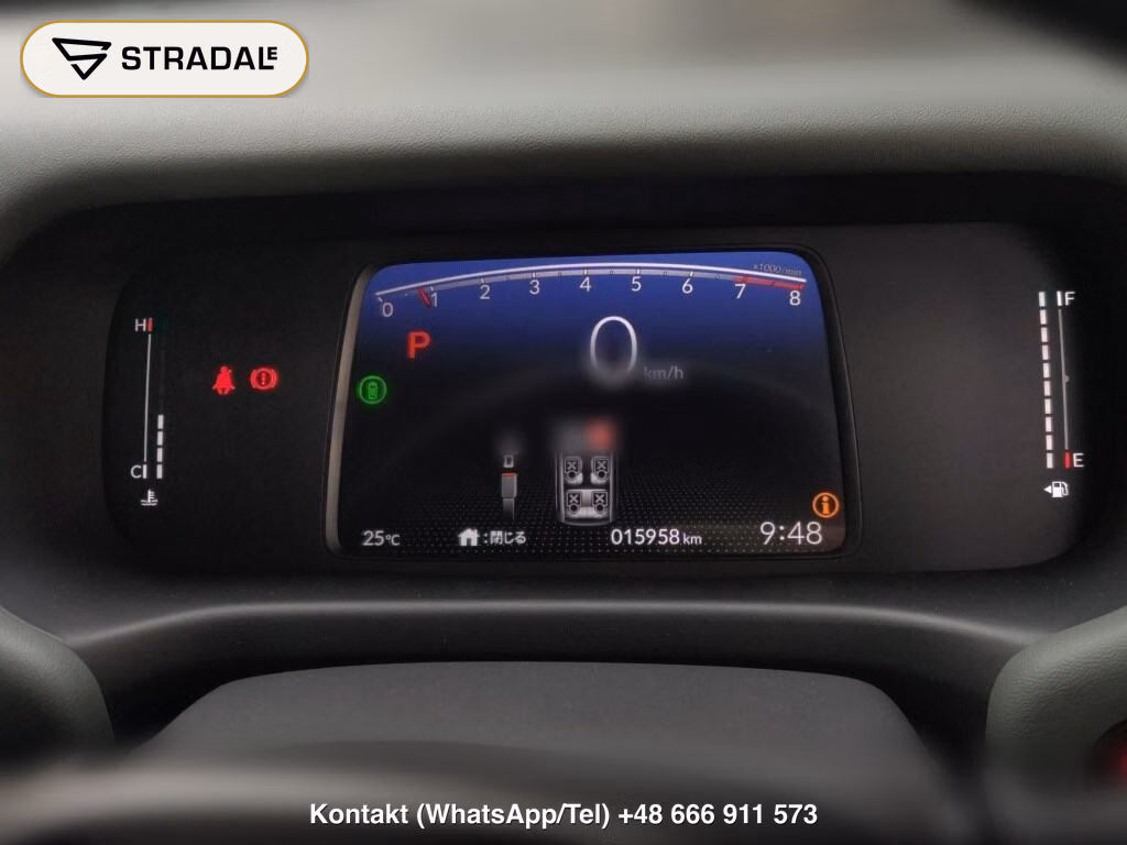 HONDA FREED CROSSTAR, miniaturka 7