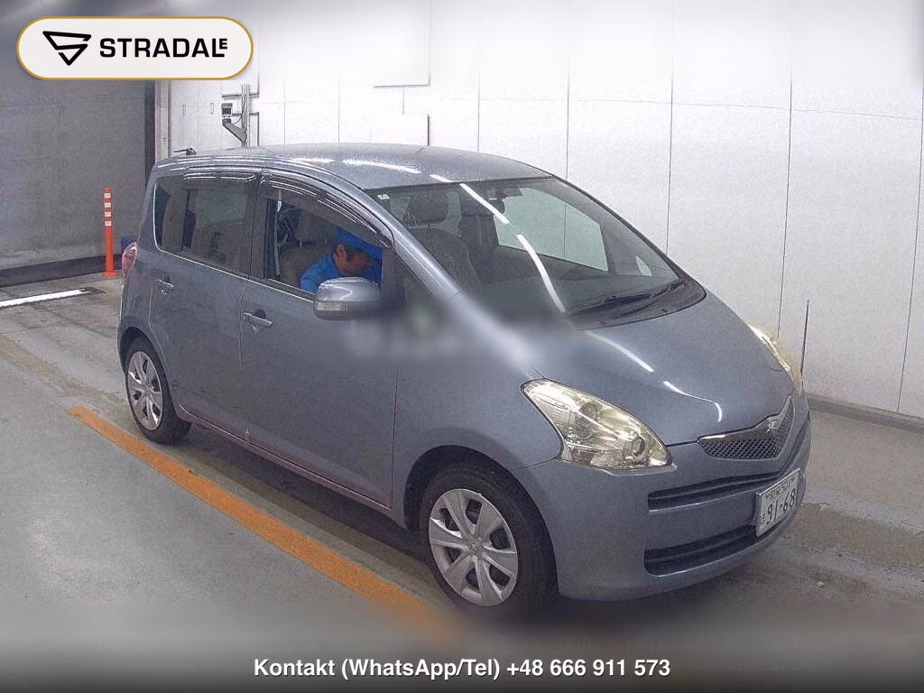 TOYOTA RACTIS X L PACKAGE, miniaturka 2