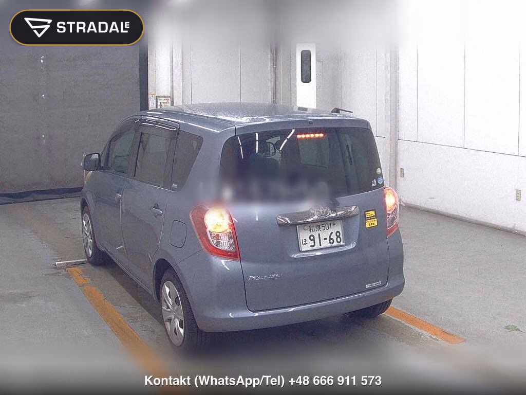 TOYOTA RACTIS X L PACKAGE, miniaturka 3