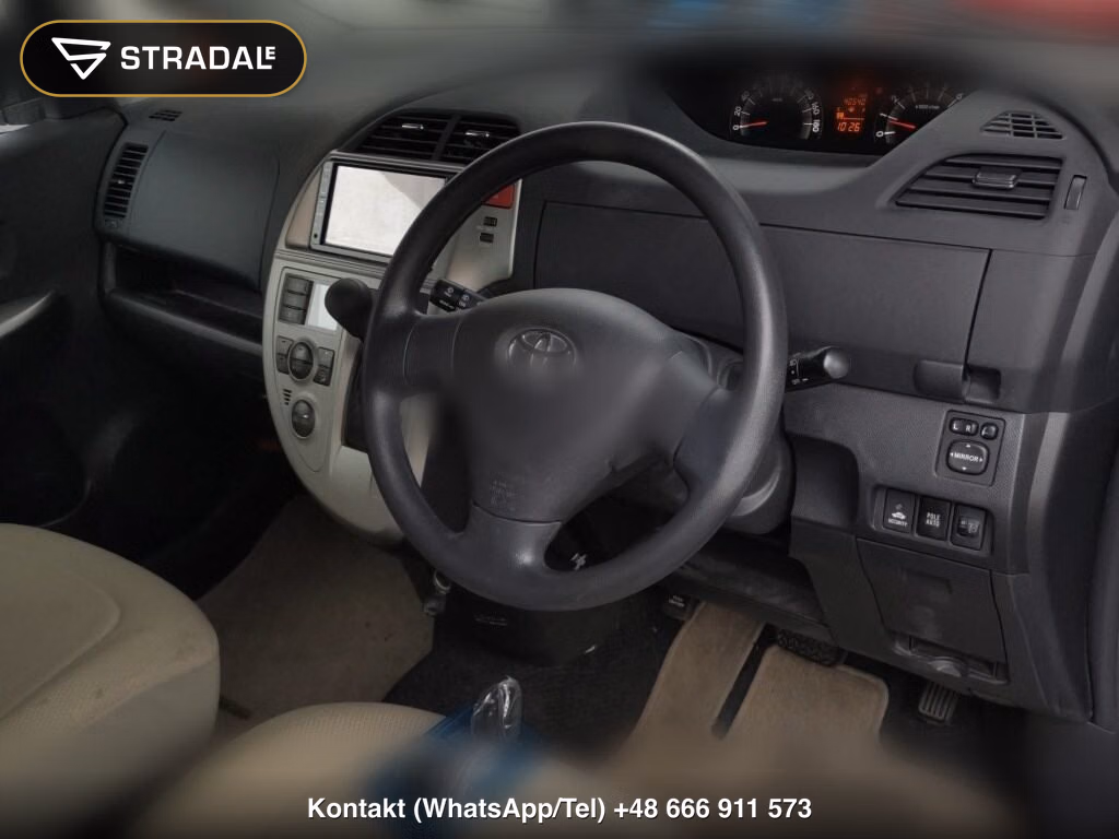 TOYOTA RACTIS X L PACKAGE, miniaturka 4