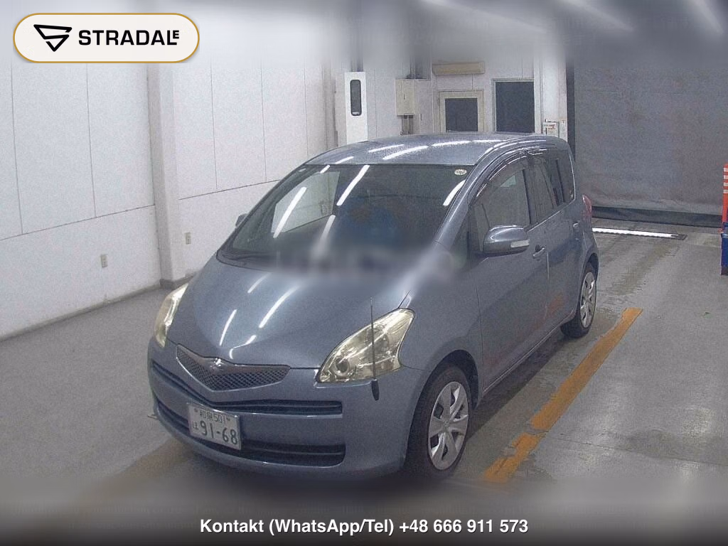 TOYOTA RACTIS X L PACKAGE, miniaturka 5