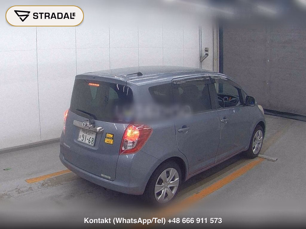 TOYOTA RACTIS X L PACKAGE, miniaturka 6