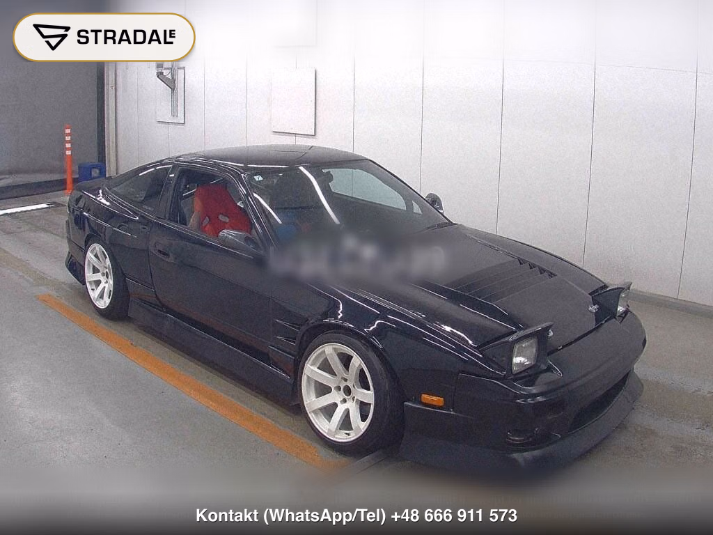 NISSAN 180SX, miniaturka 2
