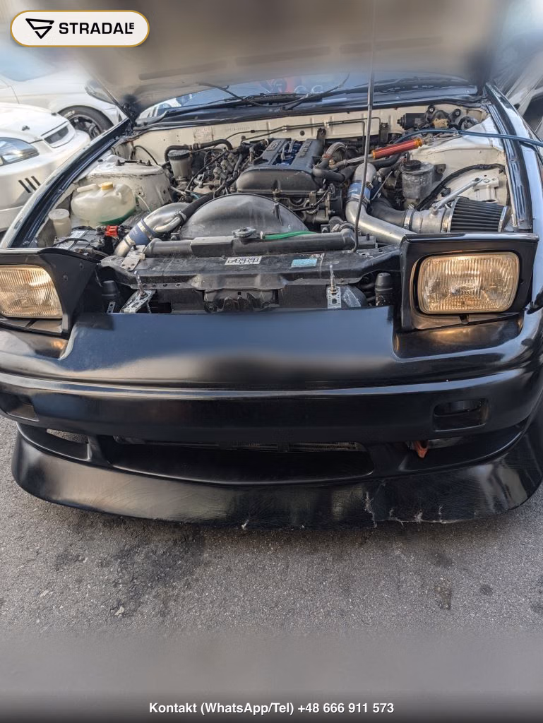 NISSAN 180SX, miniaturka 11