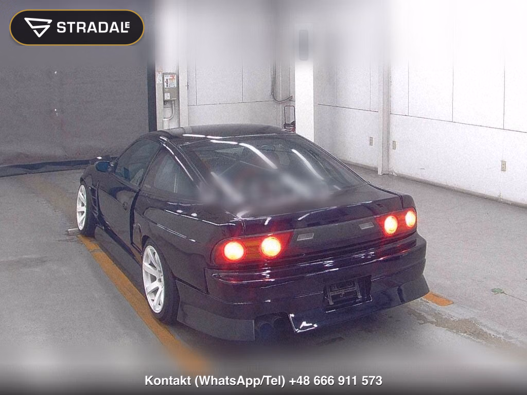NISSAN 180SX, miniaturka 3