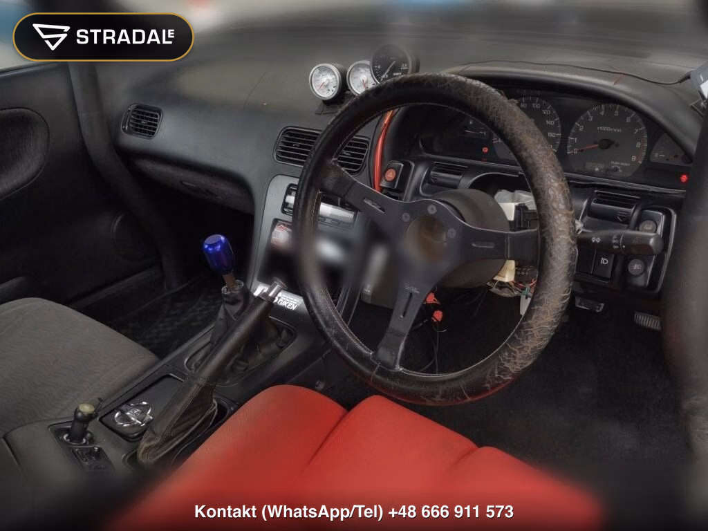 NISSAN 180SX, miniaturka 4