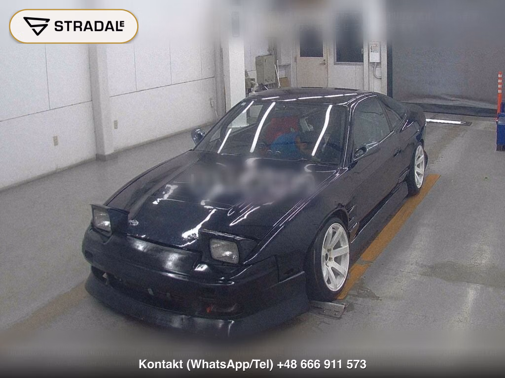 NISSAN 180SX, miniaturka 5