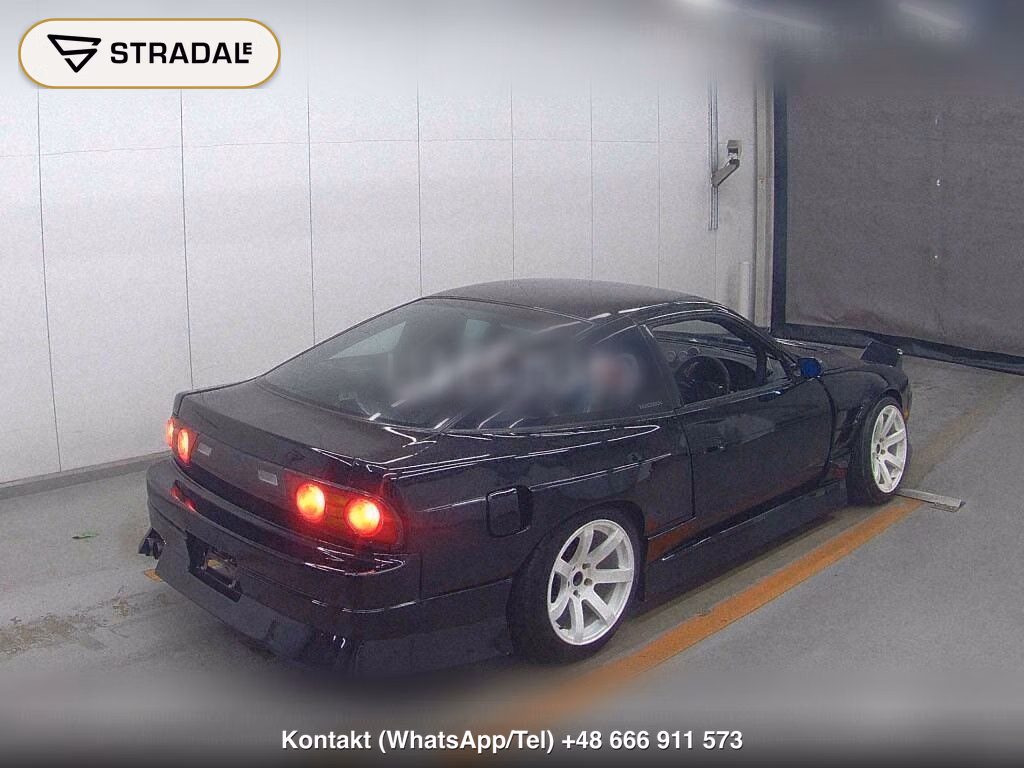 NISSAN 180SX, miniaturka 6