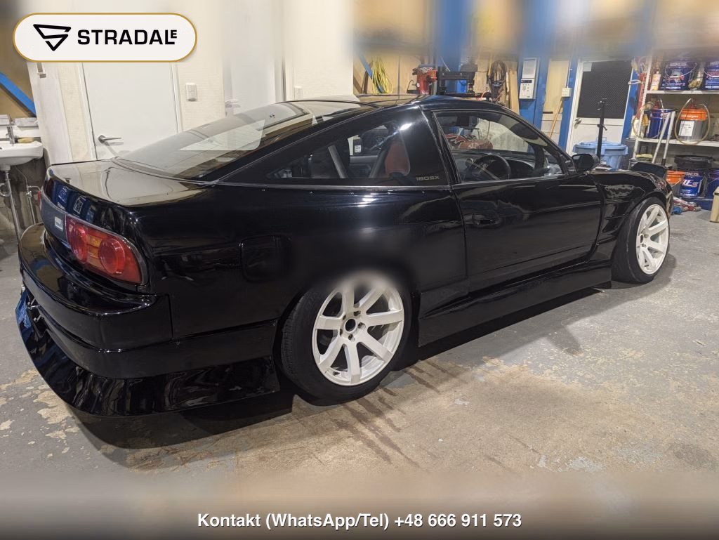 NISSAN 180SX, miniaturka 9