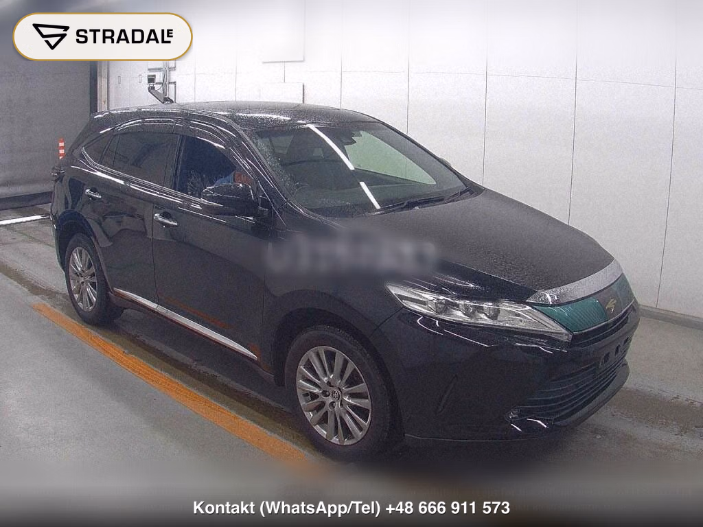 TOYOTA HARRIER PREMIUM, miniaturka 2