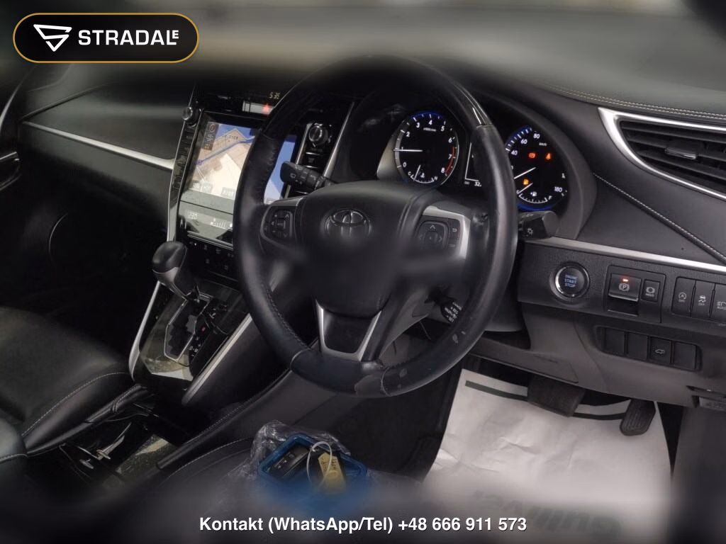 TOYOTA HARRIER PREMIUM, miniaturka 4