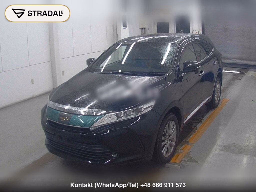 TOYOTA HARRIER PREMIUM, miniaturka 5